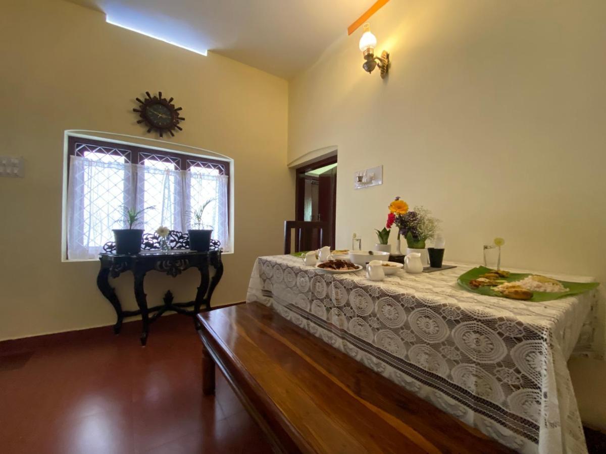 Remasailam Homestay - Thiruvananthapuram , Calm & Blend With Nature Exterior foto
