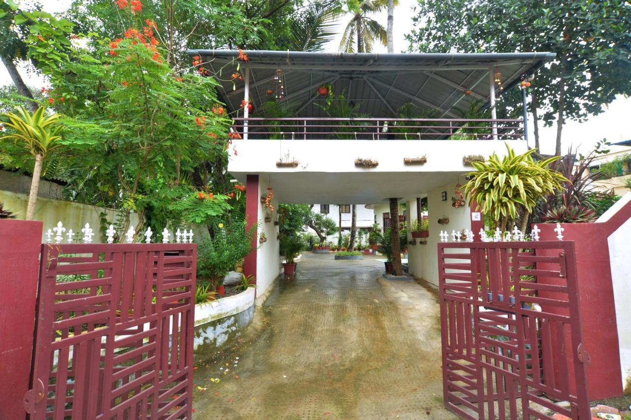 Remasailam Homestay - Thiruvananthapuram , Calm & Blend With Nature Exterior foto