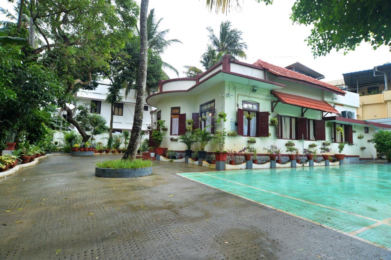Remasailam Homestay - Thiruvananthapuram , Calm & Blend With Nature Exterior foto