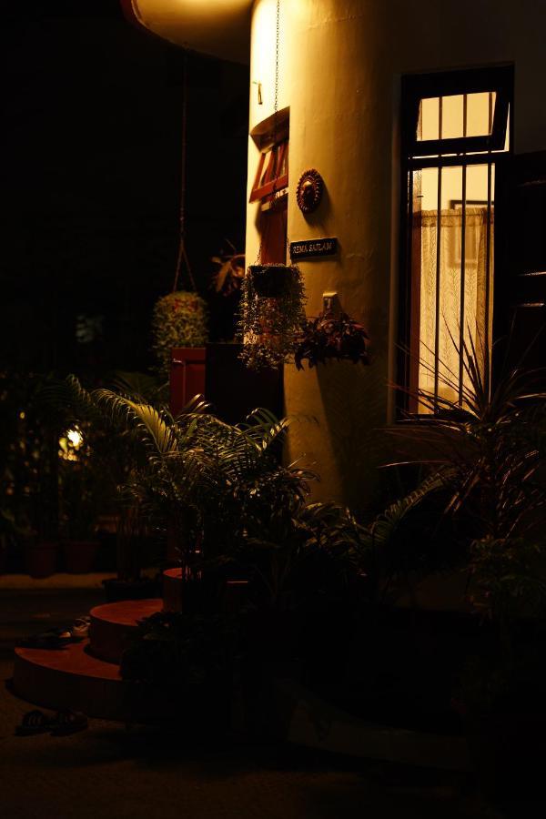 Remasailam Homestay - Thiruvananthapuram , Calm & Blend With Nature Exterior foto