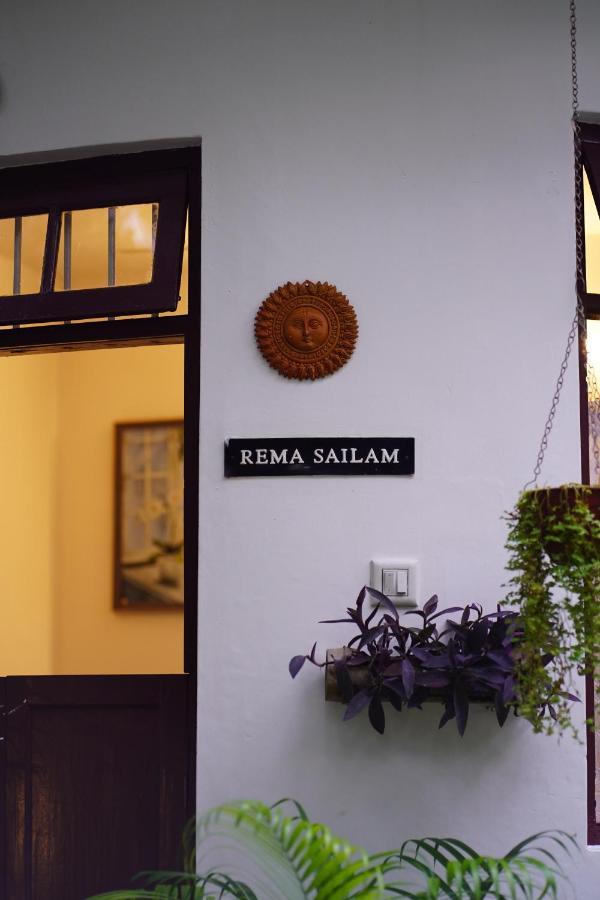 Remasailam Homestay - Thiruvananthapuram , Calm & Blend With Nature Exterior foto