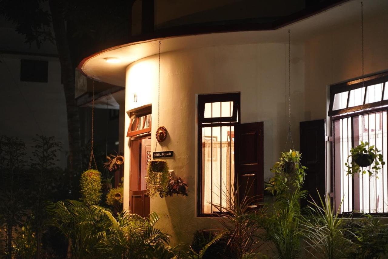 Remasailam Homestay - Thiruvananthapuram , Calm & Blend With Nature Exterior foto