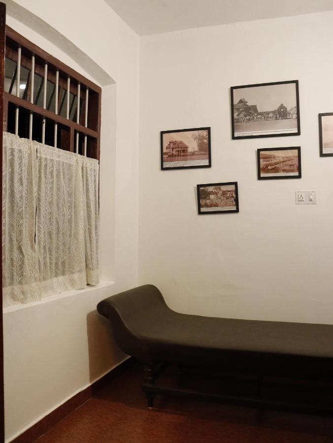 Remasailam Homestay - Thiruvananthapuram , Calm & Blend With Nature Exterior foto