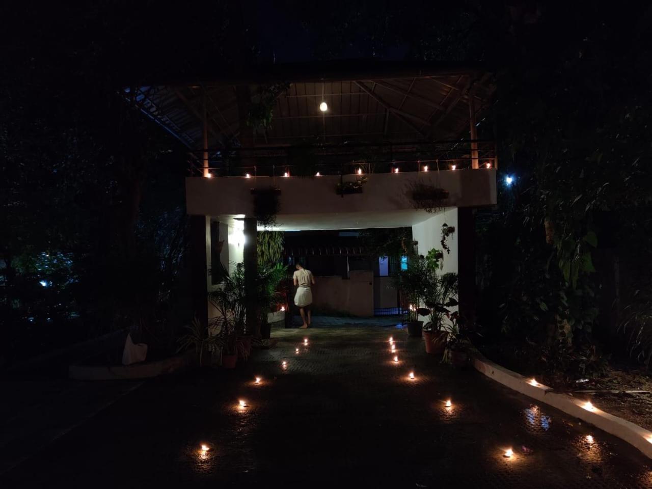 Remasailam Homestay - Thiruvananthapuram , Calm & Blend With Nature Exterior foto