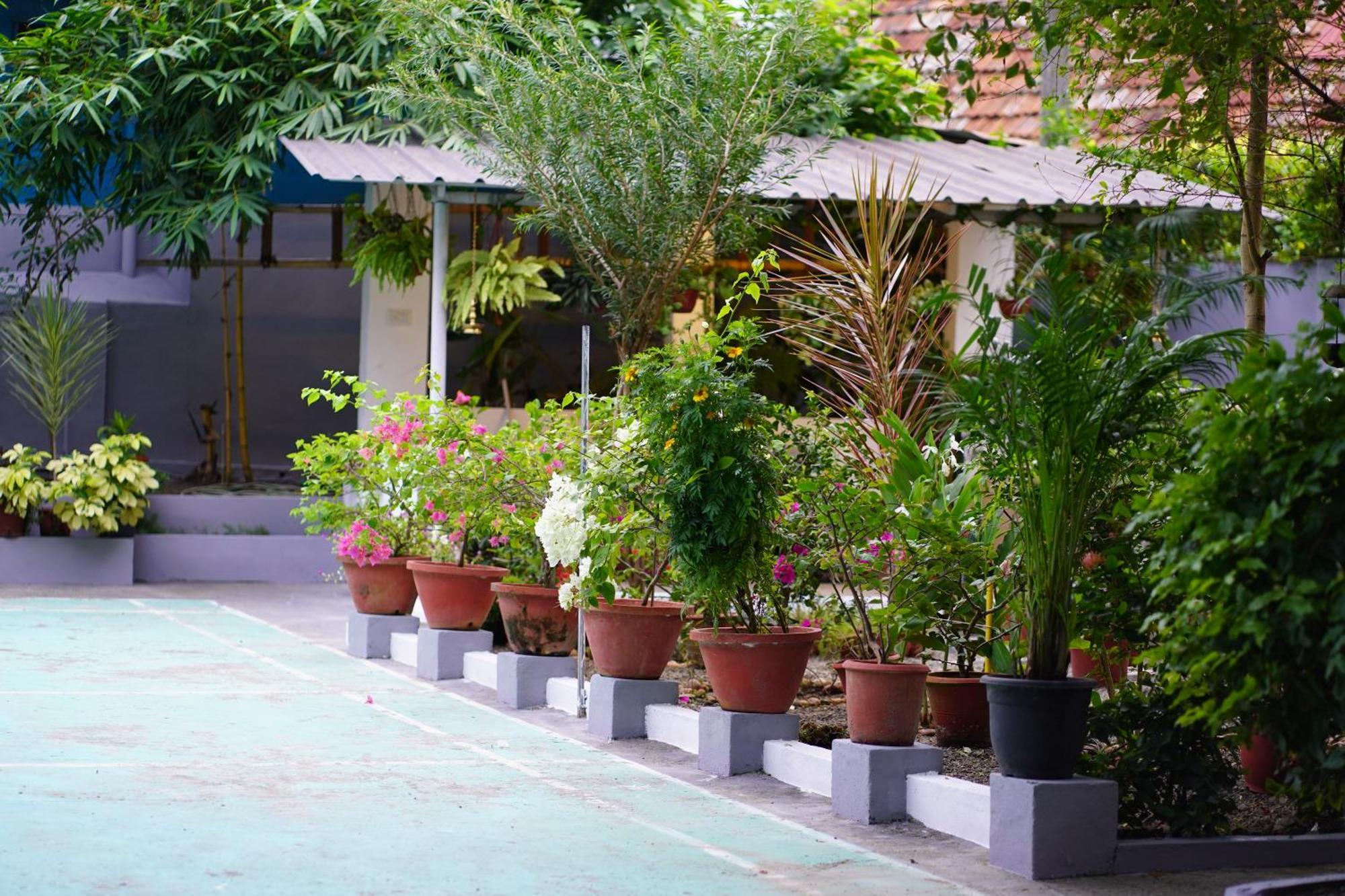 Remasailam Homestay - Thiruvananthapuram , Calm & Blend With Nature Exterior foto