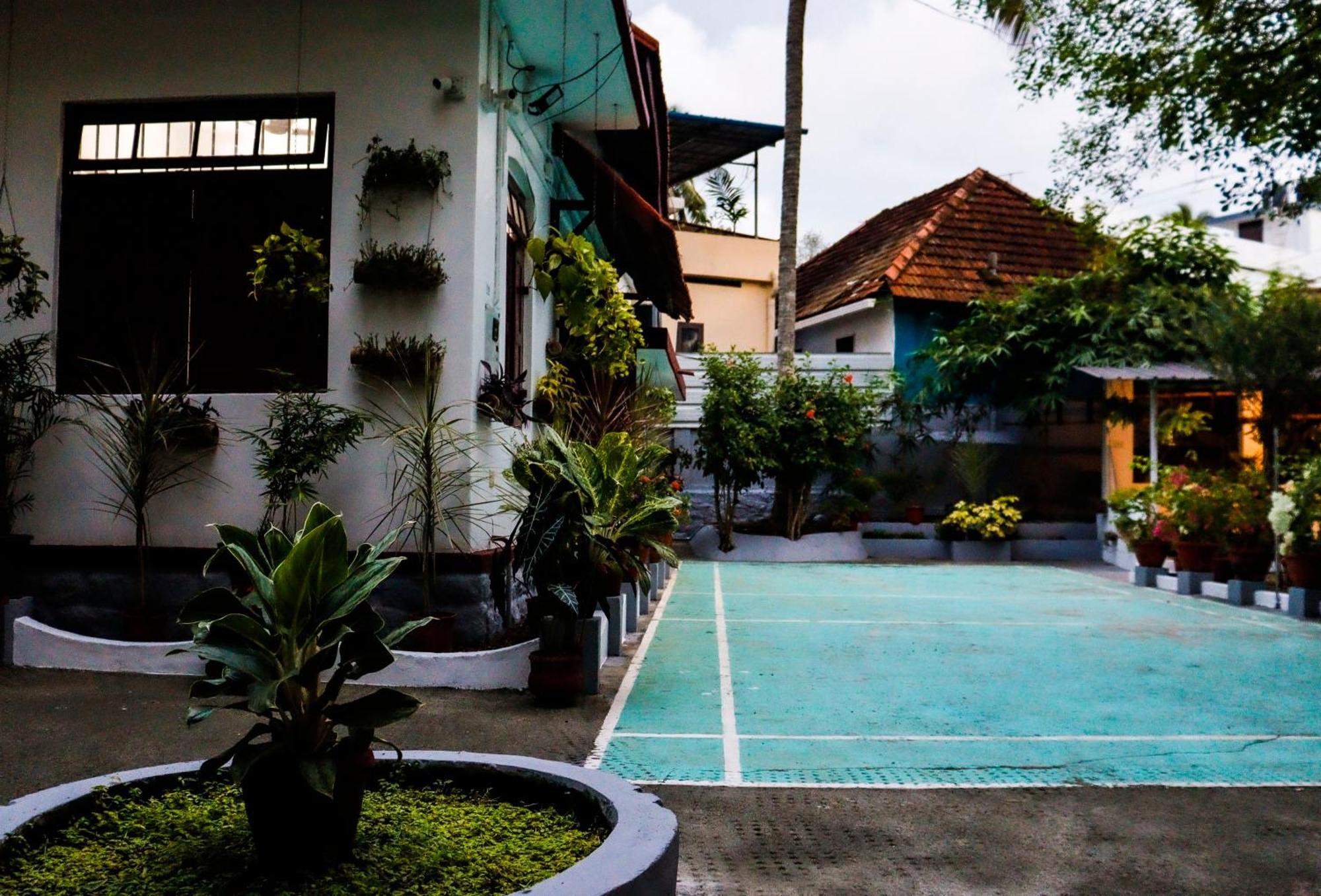 Remasailam Homestay - Thiruvananthapuram , Calm & Blend With Nature Exterior foto