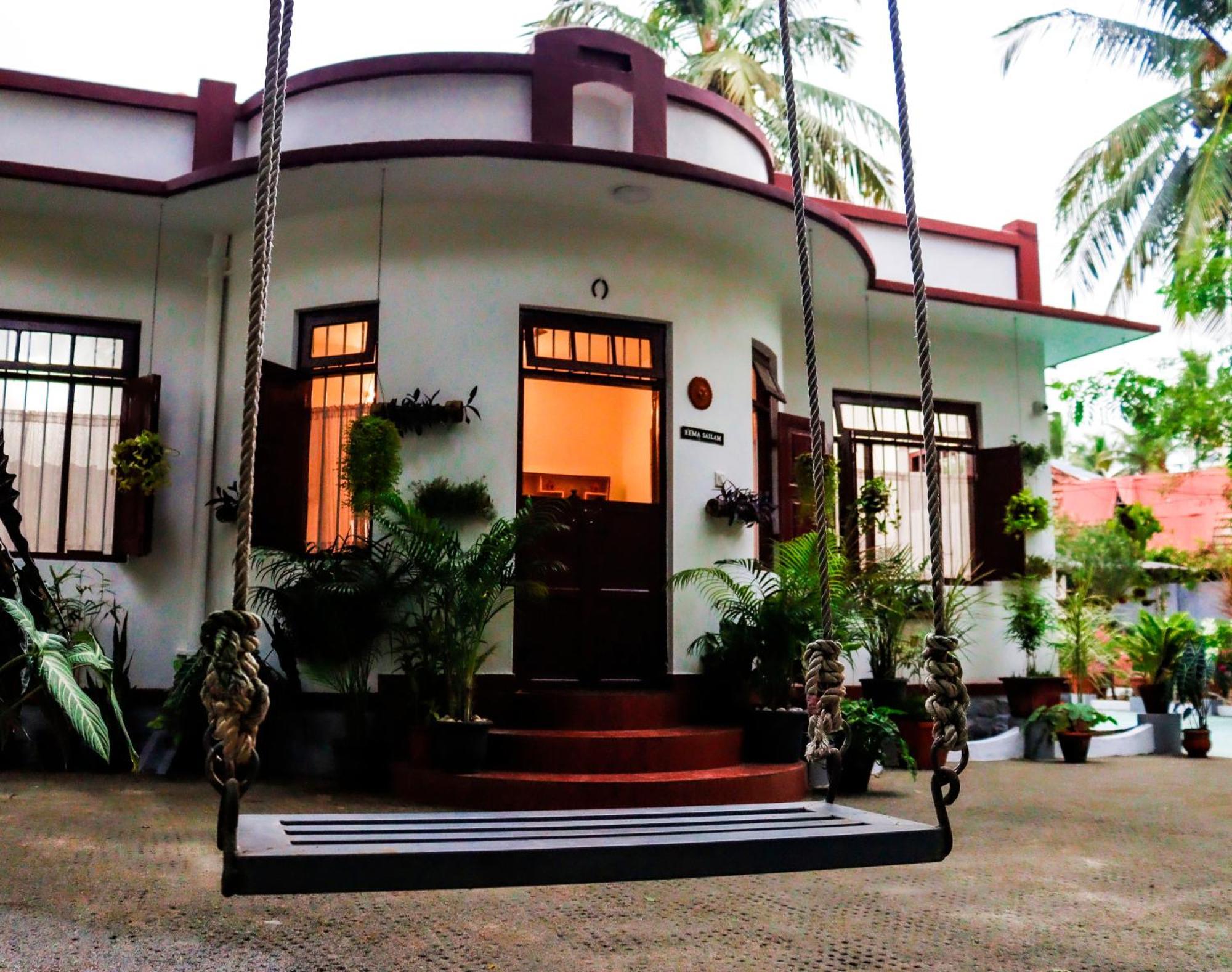 Remasailam Homestay - Thiruvananthapuram , Calm & Blend With Nature Exterior foto