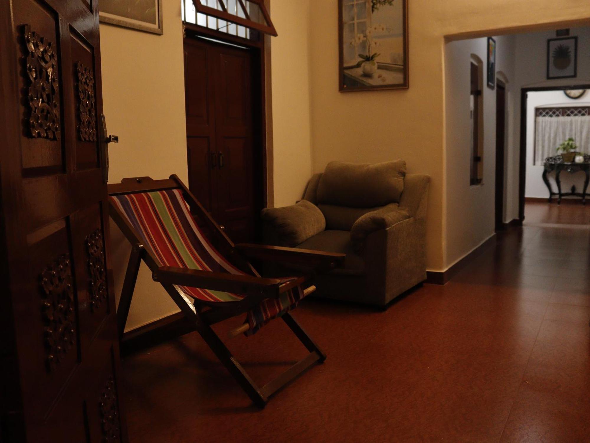 Remasailam Homestay - Thiruvananthapuram , Calm & Blend With Nature Exterior foto